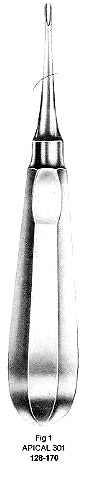 Apical-301 Root Elevator
